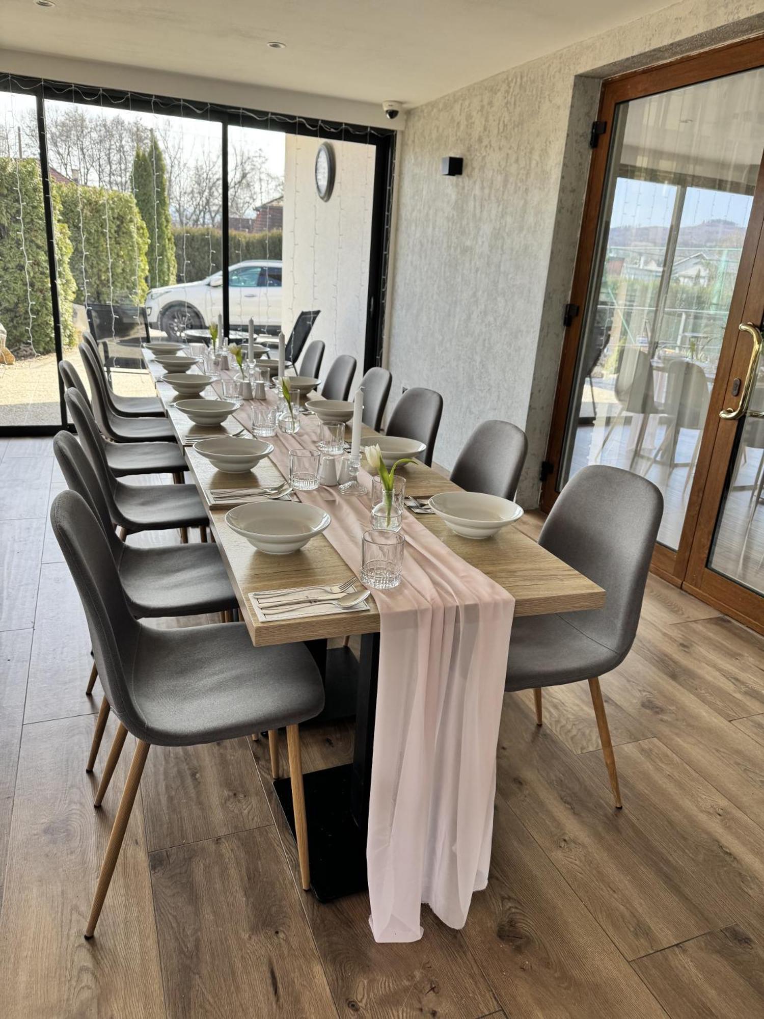פריבידזה Raketa Residence, Restaurant & Hotel מראה חיצוני תמונה